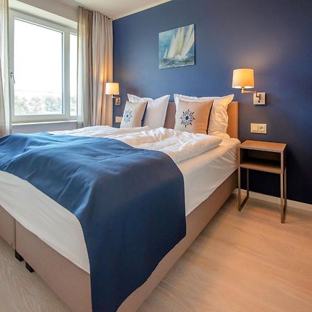 Duenenresidenz Prora - Ferienwohnung Mit Meerblick, 2 Schlafzimmern, Sauna Und Balkon Np-404 Binz Exteriér fotografie
